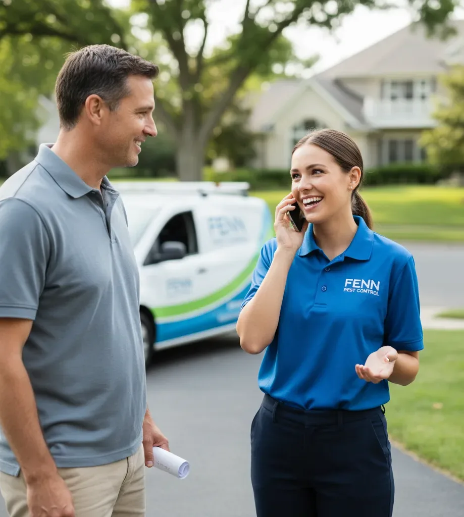 Termite Inspection and Treatment in Stetson, ME